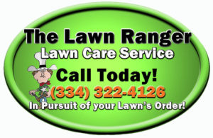 Lawn Care Service in Prattville, AL