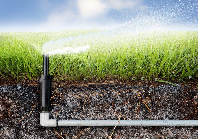 Irrigation Systems and Sprinkler Systems in Prattville, Alabama