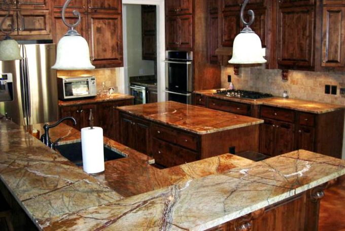 Custom Countertops in Alabama