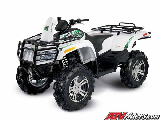 Prattville Outdoors Arctic Cat Four Wheelers Prattville, AL