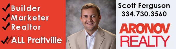 Scott Ferguson | Prattville Realtor Aronov