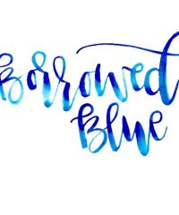 Borrowed Blue
