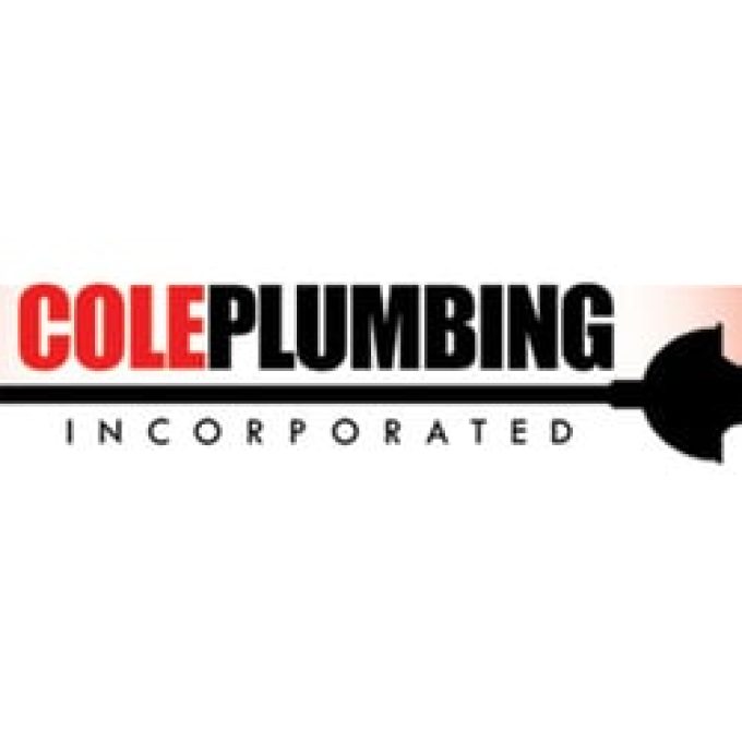 Cole Plumbing Prattville, AL