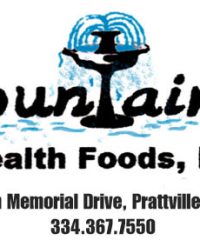 Fountain City Health Foods