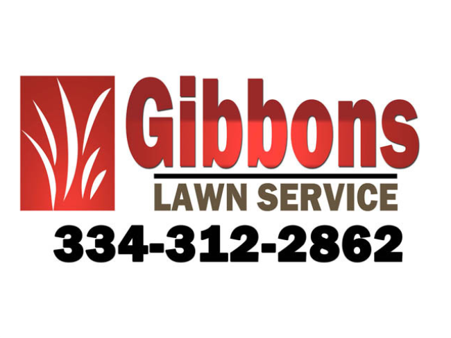 Gibbons Lawn Service