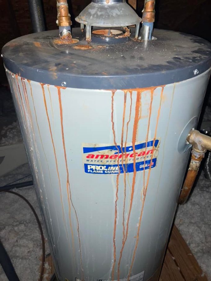 Hot Water Heater Replacement Prattville, AL
