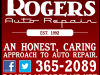 Roger’s Auto Repair