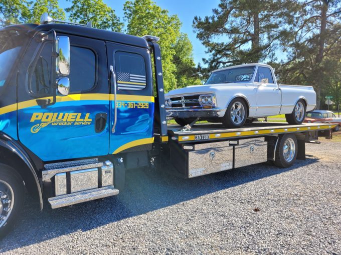 Towing Company Millbrook, AL