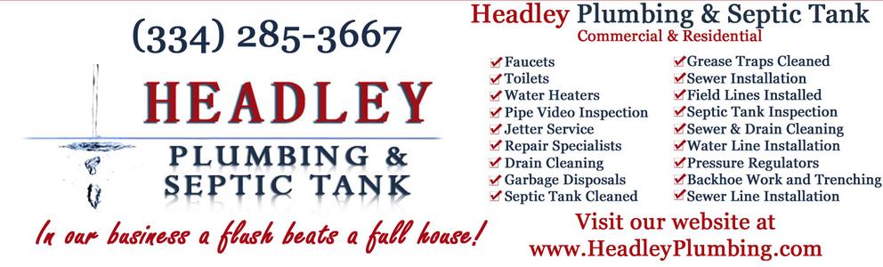 Headley Plumbing Company